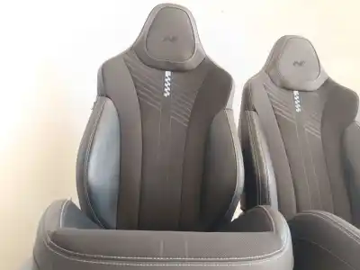 İkinci el araba yedek parçası sag ön koltuk için hyundai i20 iii (bc3, bi3) 1.6 t-gdi oem iam referansları   