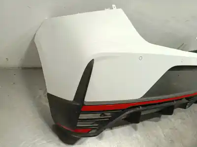 Автозапчастина б/у задній бампер для hyundai i20 iii (bc3, bi3) 1.6 t-gdi посилання на oem iam 86611c0000   Автозапчастина б/у задній бампер для hyundai i20 iii (bc3, bi3) 1.6 t-gdi посилання на oem iam 86611c0000