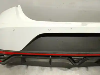 Автозапчастина б/у задній бампер для hyundai i20 iii (bc3, bi3) 1.6 t-gdi посилання на oem iam 86611c0000   Автозапчастина б/у задній бампер для hyundai i20 iii (bc3, bi3) 1.6 t-gdi посилання на oem iam 86611c0000