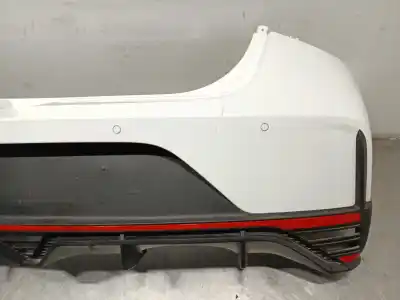 Автозапчастина б/у задній бампер для hyundai i20 iii (bc3, bi3) 1.6 t-gdi посилання на oem iam 86611c0000   Автозапчастина б/у задній бампер для hyundai i20 iii (bc3, bi3) 1.6 t-gdi посилання на oem iam 86611c0000