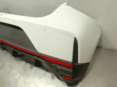 Автозапчастина б/у задній бампер для hyundai i20 iii (bc3, bi3) 1.6 t-gdi посилання на oem iam 86611c0000   Автозапчастина б/у задній бампер для hyundai i20 iii (bc3, bi3) 1.6 t-gdi посилання на oem iam 86611c0000