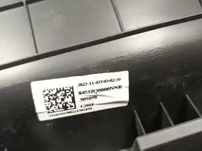 Pièce détachée automobile d'occasion boite à gants pour hyundai bayon (bc3) 1.2 mpi références oem iam 84510q0000nnb   Pièce détachée automobile d'occasion boite à gants pour hyundai bayon (bc3) 1.2 mpi références oem iam 84510q0000nnb