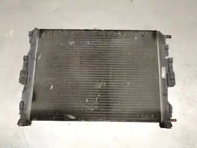 Автозапчастина б/у водяний радіатор для renault scénic ii (jm0/1_) 1.5 dci (jm0f) посилання на oem iam 8200115542a  