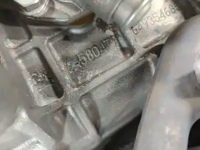 Pezzo di ricambio per auto di seconda mano riduttore per opel corsa e (x15) 1.4 (08, 68) riferimenti oem iam 24580479 5 velocidades 