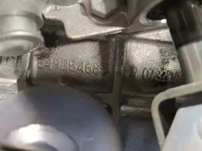 Pezzo di ricambio per auto di seconda mano riduttore per opel corsa e (x15) 1.4 (08, 68) riferimenti oem iam 24580479 5 velocidades 