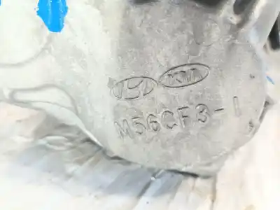 Автозапчастина б/у коробка передач для hyundai i20 iii (bc3, bi3) 1.6 t-gdi посилання на oem iam wpu60c 6 velocidades  Автозапчастина б/у коробка передач для hyundai i20 iii (bc3, bi3) 1.6 t-gdi посилання на oem iam wpu60c 6 velocidades