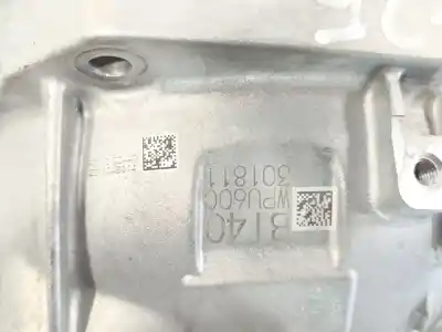 Автозапчастина б/у коробка передач для hyundai i20 iii (bc3, bi3) 1.6 t-gdi посилання на oem iam wpu60c 6 velocidades  Автозапчастина б/у коробка передач для hyundai i20 iii (bc3, bi3) 1.6 t-gdi посилання на oem iam wpu60c 6 velocidades