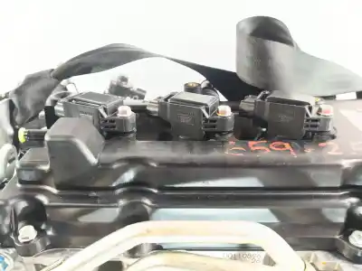 Автозапчастина б/у двигун комплект для mitsubishi mirage / space star vi fastback (a0_a) 1.2 (a03a) посилання на oem iam 3a92 10105w060p gasolina