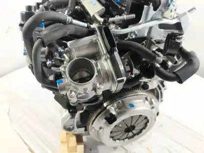 Автозапчастина б/у двигун комплект для mitsubishi mirage / space star vi fastback (a0_a) 1.2 (a03a) посилання на oem iam 3a92 10105w060p gasolina