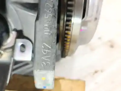 Автозапчастина б/у двигун комплект для mitsubishi mirage / space star vi fastback (a0_a) 1.2 (a03a) посилання на oem iam 3a92 10105w060p gasolina