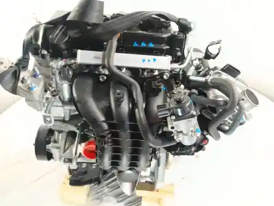 Автозапчастина б/у двигун комплект для mitsubishi mirage / space star vi fastback (a0_a) 1.2 (a03a) посилання на oem iam 3a92 10105w060p gasolina