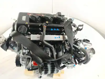 Автозапчастина б/у двигун комплект для mitsubishi mirage / space star vi fastback (a0_a) 1.2 (a03a) посилання на oem iam 3a92 10105w060p gasolina