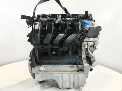 Peça sobressalente para automóvel em segunda mão motor completo por opel corsa e (x15) 1.4 (08, 68) referências oem iam b14xer  gasolina