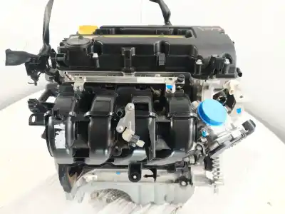 Peça sobressalente para automóvel em segunda mão motor completo por opel corsa e (x15) 1.4 (08, 68) referências oem iam b14xer  gasolina