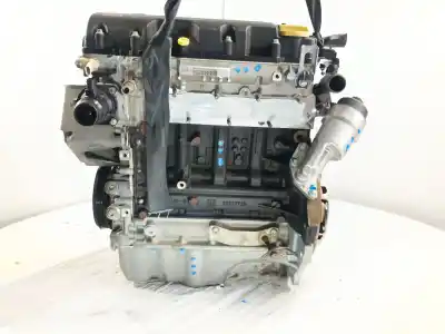 Peça sobressalente para automóvel em segunda mão motor completo por opel corsa e (x15) 1.4 (08, 68) referências oem iam b14xer  gasolina