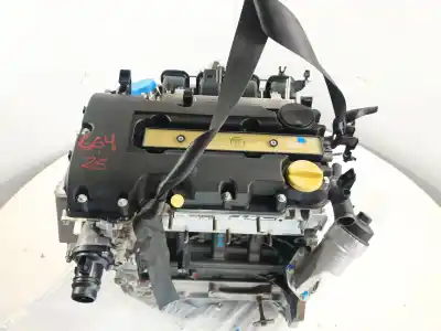 Peça sobressalente para automóvel em segunda mão motor completo por opel corsa e (x15) 1.4 (08, 68) referências oem iam b14xer  gasolina