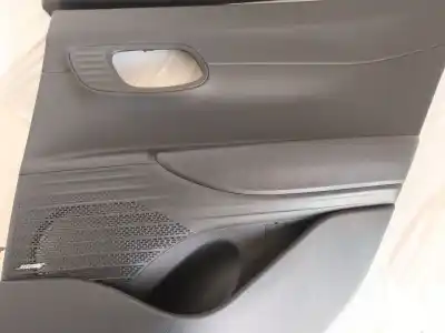 Second-hand car spare part upholstered / cardboard set for hyundai i20 iii (bc3, bi3) 1.6 t-gdi oem iam references   