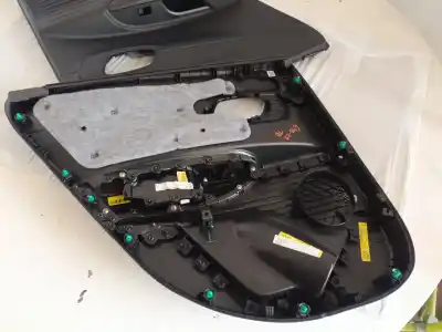 Second-hand car spare part upholstered / cardboard set for hyundai i20 iii (bc3, bi3) 1.6 t-gdi oem iam references   