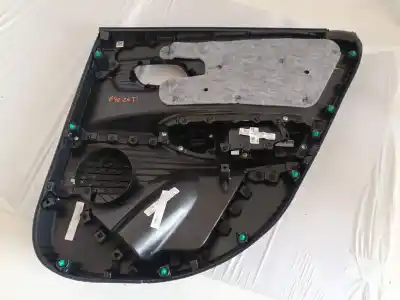 Second-hand car spare part upholstered / cardboard set for hyundai i20 iii (bc3, bi3) 1.6 t-gdi oem iam references   