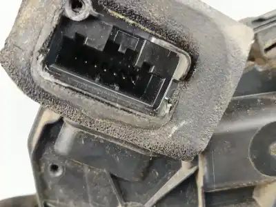 Second-hand car spare part left front door lock for seat leon (5f1) 2.0 tdi oem iam references 5k1837015e  