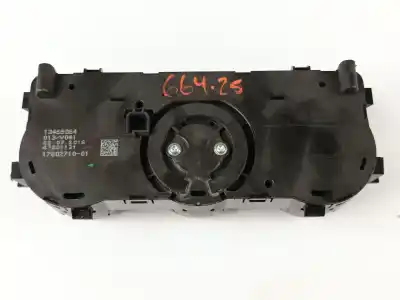 Pezzo di ricambio per auto di seconda mano controllo climatico per opel corsa e (x15) 1.4 (08, 68) riferimenti oem iam 13468064  