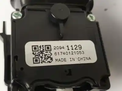 Pezzo di ricambio per auto di seconda mano controllo intermittente per opel corsa e (x15) 1.4 (08, 68) riferimenti oem iam 20941129  