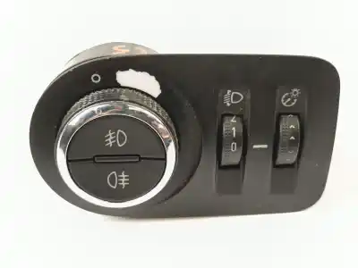 Pezzo di ricambio per auto di seconda mano controllo della luce per opel corsa e (x15) 1.4 (08, 68) riferimenti oem iam 13470445
