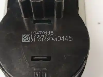 Pezzo di ricambio per auto di seconda mano controllo della luce per opel corsa e (x15) 1.4 (08, 68) riferimenti oem iam 13470445  
