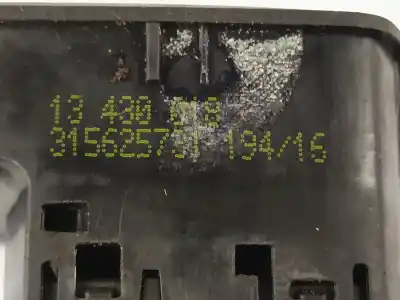 Pièce détachée automobile d'occasion commande de lève vitre avant droit pour opel corsa e (x15) 1.4 (08, 68) références oem iam 13430018  