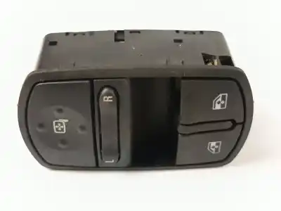 Pezzo di ricambio per auto di seconda mano interruttore alzacristalli anteriore sinistro per opel corsa e (x15) 1.4 (08, 68) riferimenti oem iam 13430017