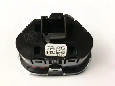 Pezzo di ricambio per auto di seconda mano interruttore per opel corsa e (x15) 1.4 (08, 68) riferimenti oem iam 39031634  