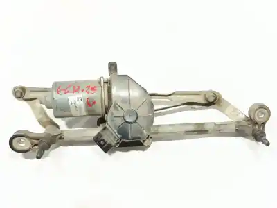 Peça sobressalente para automóvel em segunda mão motor do limpa para brisas por opel corsa e (x15) 1.4 (08, 68) referências oem iam 13432685  