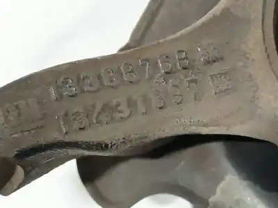Pezzo di ricambio per auto di seconda mano attacco anteriore destro per opel corsa e (x15) 1.4 (08, 68) riferimenti oem iam 13388768  