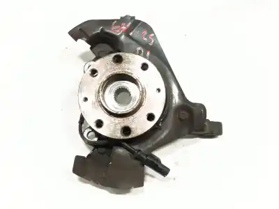 Автозапчасти б/у передняя левая кулачка за OPEL CORSA E (X15) 1.4 (08, 68) ссылки OEM IAM 13388767  