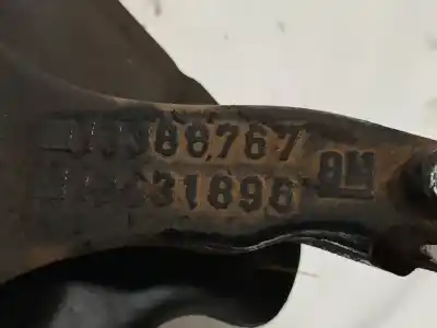 Pezzo di ricambio per auto di seconda mano snodo anteriore sinistro per opel corsa e (x15) 1.4 (08, 68) riferimenti oem iam 13388767  