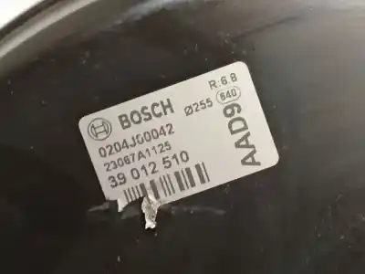 Pezzo di ricambio per auto di seconda mano servo freio per opel corsa e (x15) 1.4 (08, 68) riferimenti oem iam 0204j00042  39012510