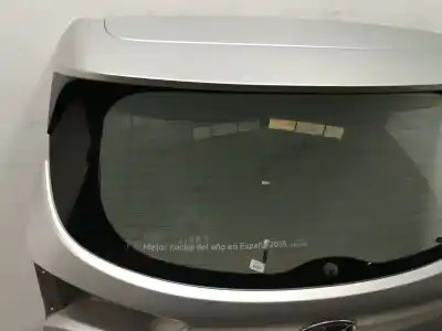 Автозапчастина б/у загальні двері для hyundai tucson (tl, tle) 1.7 crdi посилання на oem iam 73700d7000  