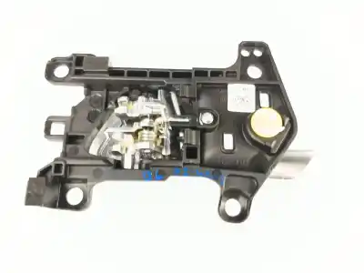 Автозапчасти б/у внутренняя задняя правая ручка за hyundai tucson (tl, tle) 1.7 crdi ссылки oem iam 83620d7010vcs  