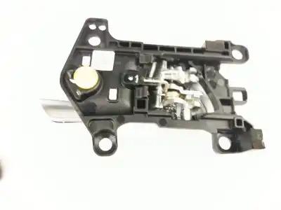 Автозапчасти б/у левая задняя внутренняя ручка за hyundai tucson (tl, tle) 1.7 crdi ссылки oem iam 83610d7010vcs  