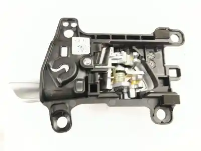 Автозапчастина б/у ліва передня внутрішня ручка для hyundai tucson (tl, tle) 1.7 crdi посилання на oem iam 82610d7010vcs  