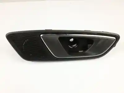 Second-hand car spare part interior right rear handle for seat leon (5f1) 2.0 tdi oem iam references 5f4839114b