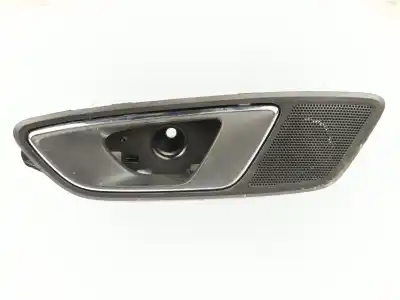 Second-hand car spare part interior left rear handle for seat leon (5f1) 2.0 tdi oem iam references 5f4839113b