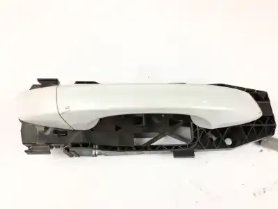 Second-hand car spare part exterior right front door handle for seat leon (5f1) 2.0 tdi oem iam references 5n0839885h