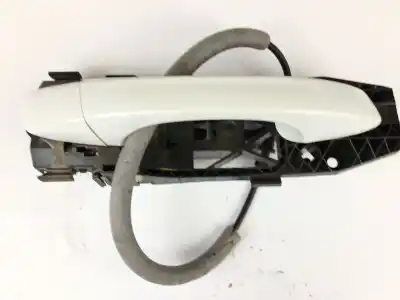 Second-hand car spare part exterior right rear door handle for seat leon (5f1) 2.0 tdi oem iam references 5n0839885h