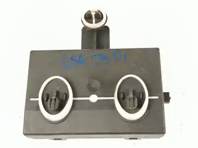 Peça sobressalente para automóvel em segunda mão módulo electrónico do fecho central por seat leon (5f1) 2.0 tdi referências oem iam 5q4959593b  