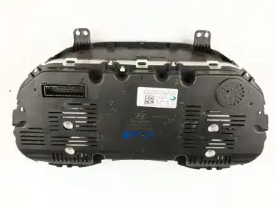 Second-hand car spare part dashboard for hyundai tucson (tl, tle) 1.7 crdi oem iam references 94003d7730  