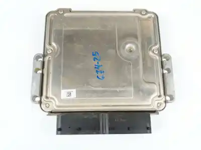 Автозапчасти б/у блок управления двигателем за hyundai tucson (tl, tle) 1.7 crdi ссылки oem iam 0281031578  391402abb0