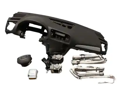 Second-hand car spare part airbag kit for audi q5 (8rb) 2.0 tdi quattro oem iam references 8r0959655g
