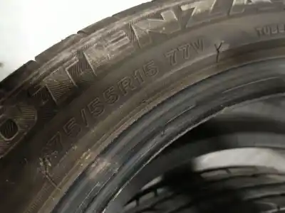 Second-hand car spare part tire for mitsubishi mirage / space star vi fastback (a0_a) 1.2 (a03a) oem iam references 175/55 r15 77v  4223