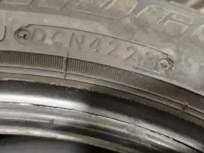 Second-hand car spare part tire for mitsubishi mirage / space star vi fastback (a0_a) 1.2 (a03a) oem iam references 175/55 r15 77v  4223